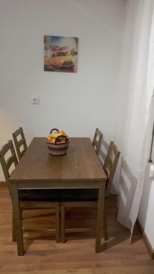 Apartamento Bianca Appartement Gijón Buitenkant foto