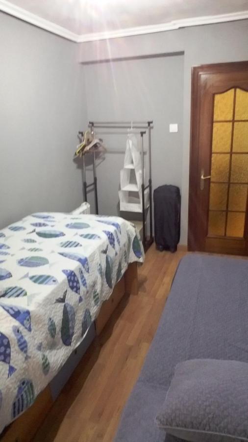 Apartamento Bianca Appartement Gijón Buitenkant foto